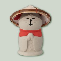 concombre 삿갓 고양이 지장보살