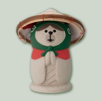 concombre 지장보살인 척하는 도둑 고양이