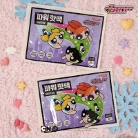 [무료배송] 파워퍼프걸 핫팩 M (20개입)