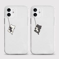 [젤리 낚시냥]아이폰17 에어 프로 갤럭시s25 s24 커플 선물