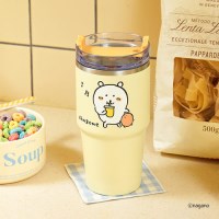 농담곰 담곰이 스테인리스 텀블러 600ml