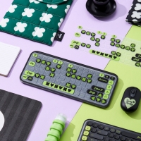 [로지텍] POP 무선 키보드 마우스 세트