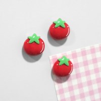 빨간 토마토 귀여운 자석 냉장고 이쁜 마그넷
