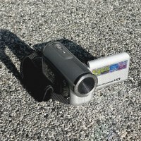 부이 빈티지 감성 캠코더 4color