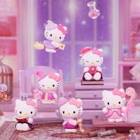 산리오 캐릭터 헬로키티 마법공부 랜덤 피규어