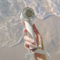 부이 발레코어 핸디팬 심플 키링 휴대용 미니 손선풍기