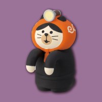 concombre 할로윈 도둑 고양이