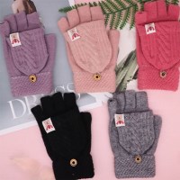 방한장갑 벙어리장갑 손가락장갑 겨울 니트장갑