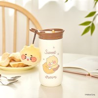 헬로 리틀 춘식 키링 텀블러 430ml
