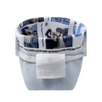 Bu Pouch 005 Sky blue