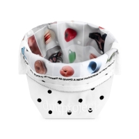 Bu Pouch 004 Black dot