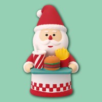 concombre 디너 산타