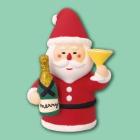 concombre 메리 샴페인 산타