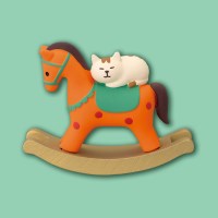 concombre 목마에서 새근새근 아깽이 오렌지