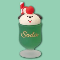 concombre 멍멍이 크림소다