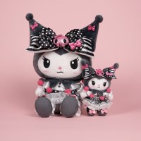 산리오캐릭터즈 쿠로미 20주년 특별한정판 인형 (중)