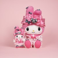 산리오캐릭터즈 마이멜로디 50주년 특별한정판 인형 (중)