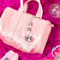 산리오캐릭턱즈 쿠로미 20주년 특별한정판 피규어 스트랩