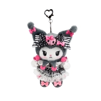 산리오캐릭터즈 쿠로미 20주년 특별한정판 봉제 키링