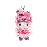 산리오캐릭터즈 마이멜로디 50주년 특별한정판 봉제 키링