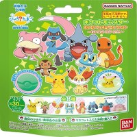 깜짝에그 시리즈 포켓몬 피규어 컬렉션 두근두근 타임