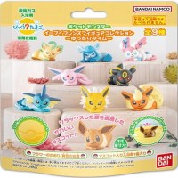 깜짝에그 시리즈 포켓몬스터 이브이 프렌즈 느긋한 시간