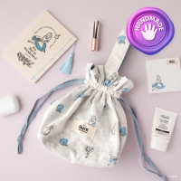 [디즈니] 앨리스_조리개 가방