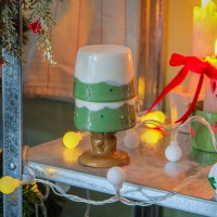 Holiday Edition Tree Mug - Snowy Tree