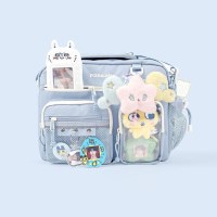 [블프특가] New 덕질크로스백 뉴블루