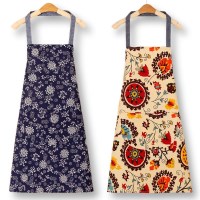 [1+1] 생활픽 프리미엄 주방 주방용 앞치마