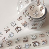 기록의 시선 키스컷