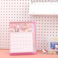 	 (11/1~11/9 사전예약) 산리오 2026 인덱스 탁상 달력