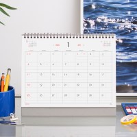 2026 노트 캘린더 탁상 달력