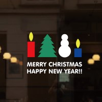 투페이지 dc19 크리스마스 촛불트리