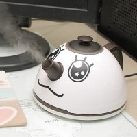 페이스 티팟 미니 주전자 가습기 3종택1