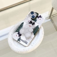 [텐바이텐 set] 루돌프 뽀꾸 하드 폰케이스 아크릴스마트톡 세트