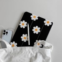 marguerite flower pattern [아이패드 케이스]