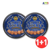 댄케이크 버터쿠키 454g X 2개