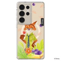 디즈니 갤럭시 S24 크리스탈 주토피아 맥세이프 케이스