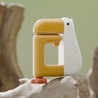 [토마]접이식 책가방 핸드백 책상가방걸이