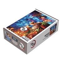 귀멸의 칼날 무한성편 키비주얼 직소퍼즐 500피스 DF-K05-085