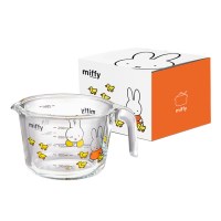 미피 컵 머그 계량컵 250ml 요거트볼 시리얼볼