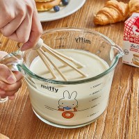 (+뚜껑) 미피 컵 빅 머그 라면 계량컵 1000ml 요거트볼 시리얼볼