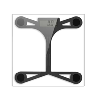 슬림 디지털 체중계
