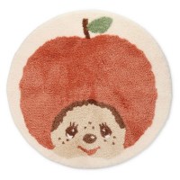 몬치치 룸 매트 MZ44049 사과