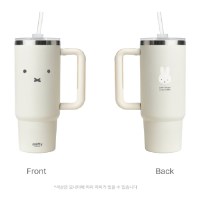 미피 대용량 스텐 텀블러 887ml