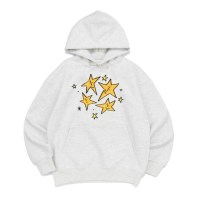 [후드티 별꼴이야]오버핏 가을 겨울 홈웨어 잠옷 커플티 생일 웃긴선