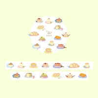 스위트 테이블 마스킹테이프