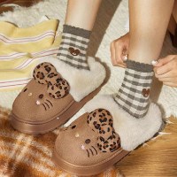 헬로키티 털 슬리퍼