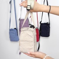 어반백 캐주얼크로스백 앞포켓 조리 미니 크로스백URB_W1230